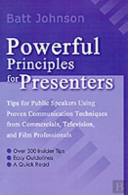 Bertrand.pt - Powerful Principles For Presenters