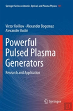 Bertrand.pt - Powerful Pulsed Plasma Generators