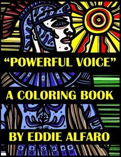 Bertrand.pt - Powerful Voice: A Coloring Book
