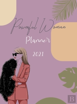 Bertrand.pt - Powerful Woman Planner 2021