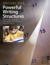 Powerful Writing Structures