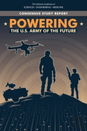 Powering The U.S. Army Of The Future