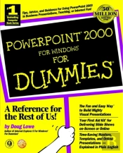 Powerpoint 2000 For Windows For Dummies