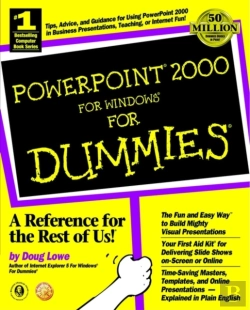 Bertrand.pt - Powerpoint 2000 For Windows For Dummies