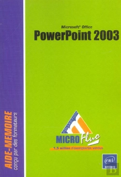 Bertrand.pt - Powerpoint 2003 Pour Pc/Mac