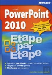 Powerpoint 2010 - Etape Par Etape