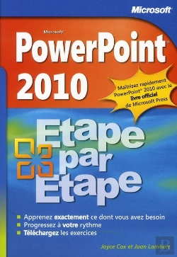 Bertrand.pt - Powerpoint 2010 - Etape Par Etape