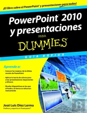 Powerpoint 2010 Y Presentaciones Para Dummies