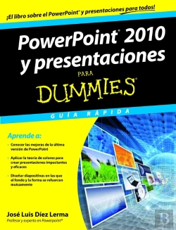 Bertrand.pt - Powerpoint 2010 Y Presentaciones Para Dummies