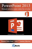 Powerpoint 2013