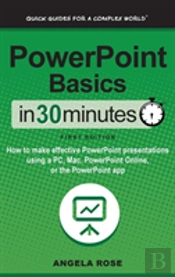 Powerpoint Basics In 30 Minutes
