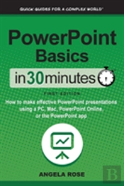 Powerpoint Basics In 30 Minutes