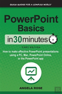 Bertrand.pt - Powerpoint Basics In 30 Minutes