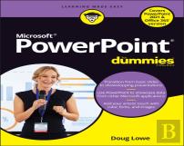 Powerpoint For Dummies, Office 2021 Edition