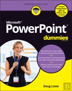 Bertrand.pt - Powerpoint For Dummies, Office 2021 Edition