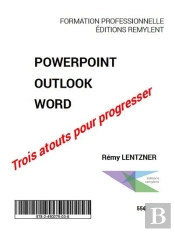 Powerpoint  Outlook  Word