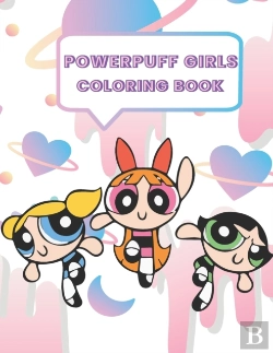 Bertrand.pt - Powerpuff Girls Coloring Book
