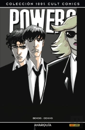 Powers 5: Anarqu¡A