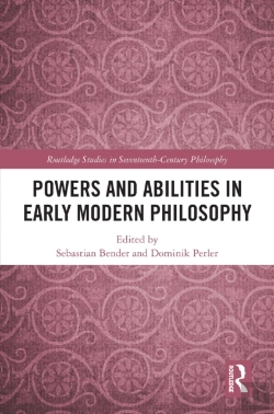 Bertrand.pt - Powers And Abilities In Early Modern Philosophy