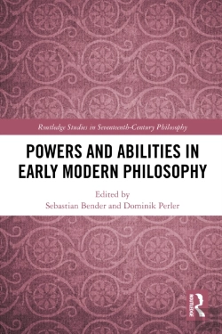 Bertrand.pt - Powers And Abilities In Early Modern Philosophy