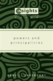 Powers And Principalities