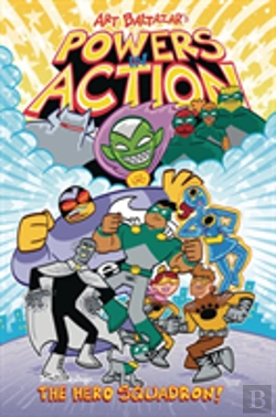 Bertrand.pt - Powers In Action Volume 1