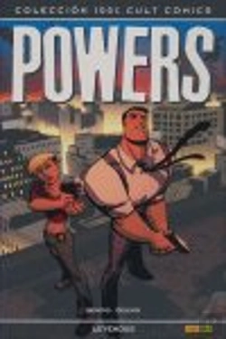 Bertrand.pt - Powers, Leyendas