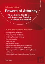 Powers Of Attorney