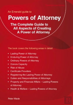 Bertrand.pt - Powers Of Attorney