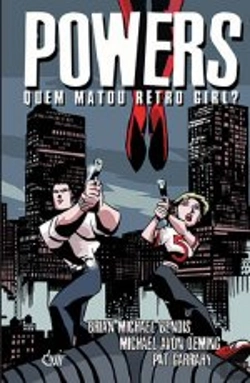 Bertrand.pt - Powers: Quem Matou Retro Girl?