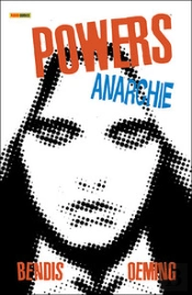 Powers T.5 ; Anarchie