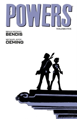 Bertrand.pt - Powers Volume 5