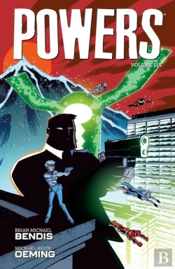 Bertrand.pt - Powers Volume 6