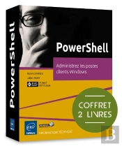 Powershell ; Administrez Les Postes Clients Windows