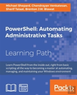 Bertrand.pt - Powershell: Automating Administrative Tasks