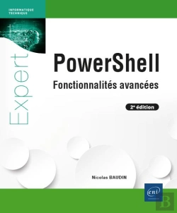 Bertrand.pt - Powershell - Fonctionnalites Avancees (2e Edition)