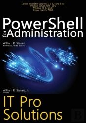 Powershell For Administration