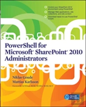 Powershell For Microsoft Sharepoint 2010 Administrators