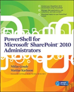 Bertrand.pt - Powershell For Microsoft Sharepoint 2010 Administrators