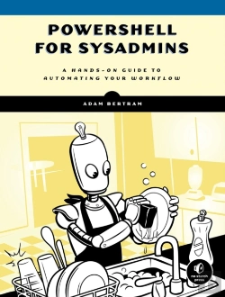 Bertrand.pt - Powershell For Sysadmins
