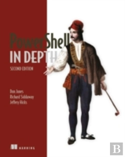 Bertrand.pt - Powershell In Depth