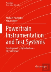 Powertrain Instrumentation And Test Systems