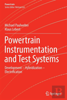 Powertrain Instrumentation And Test Systems
