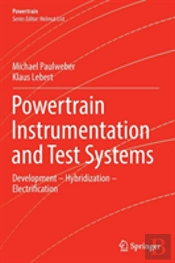 Powertrain Instrumentation And Test Systems