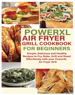 Bertrand.pt - Powerxl Air Fryer Grill Cookbook For Beginners