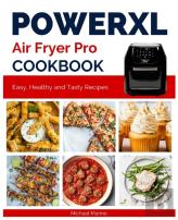 Powerxl Air Fryer Pro Cookbook