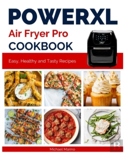 Bertrand.pt - Powerxl Air Fryer Pro Cookbook
