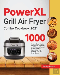 Bertrand.pt - Powerxl Grill Air Fryer Combo Cookbook 2021