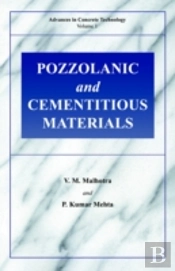 Pozzolanic And Cementitious Materials