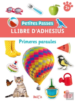 Bertrand.pt - Pp Adhesius - Primeres Paraules